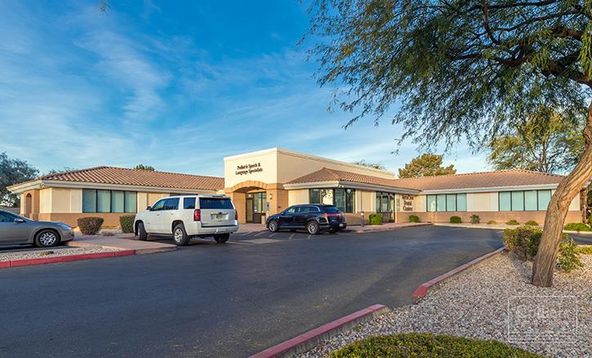 Sold - Medical Office Building: 6865 E Becker Ln, Scottsdale, AZ 85254